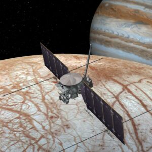 what planets did nasas pioneer probes explore and how long did it take pioneer 10 to reach the planet jupiter