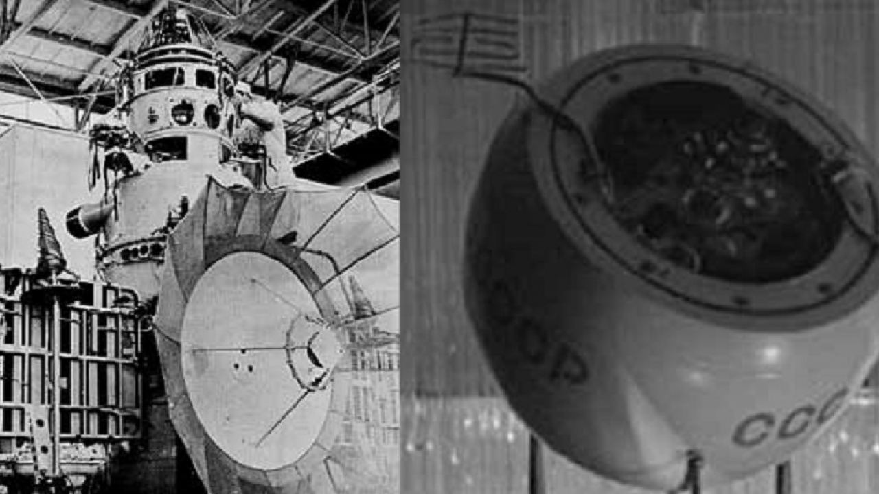 what probes did the ussr send to venus and when did venera 7 transmit surface images of the planet venus