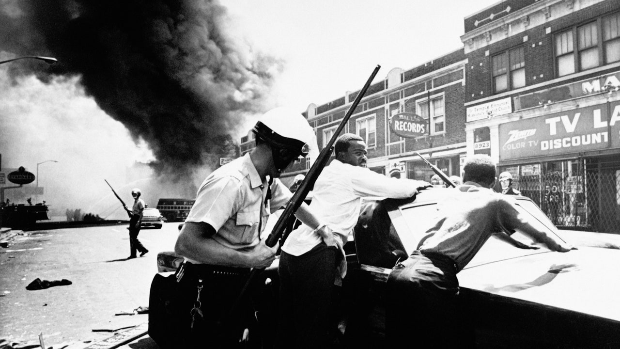 what resulted from the civil rights demonstrations in the united states during the 1960s