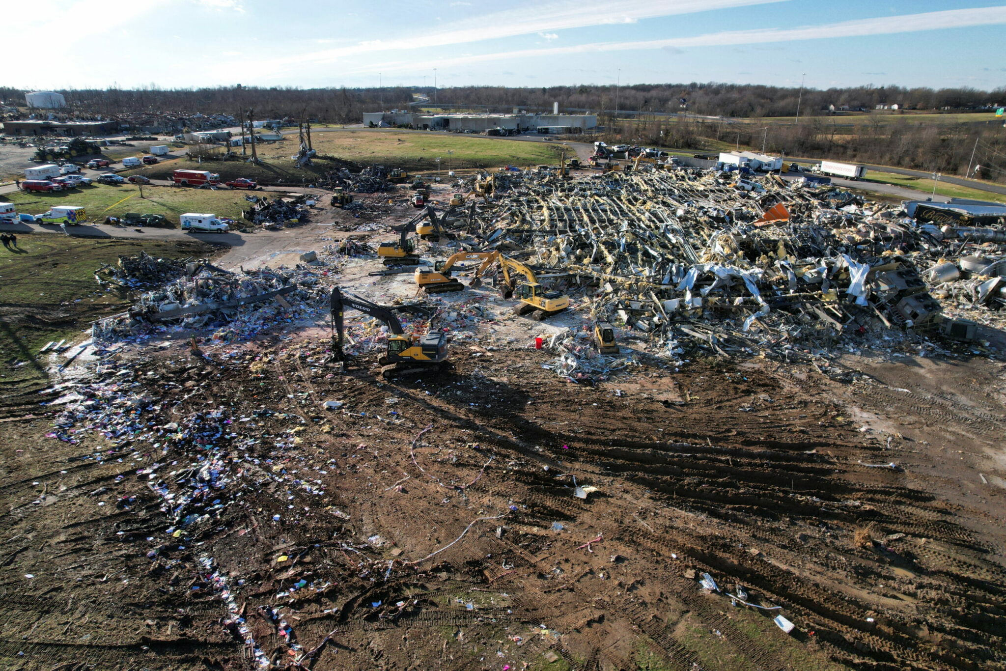 what single tornado was the deadliest in united states history scaled