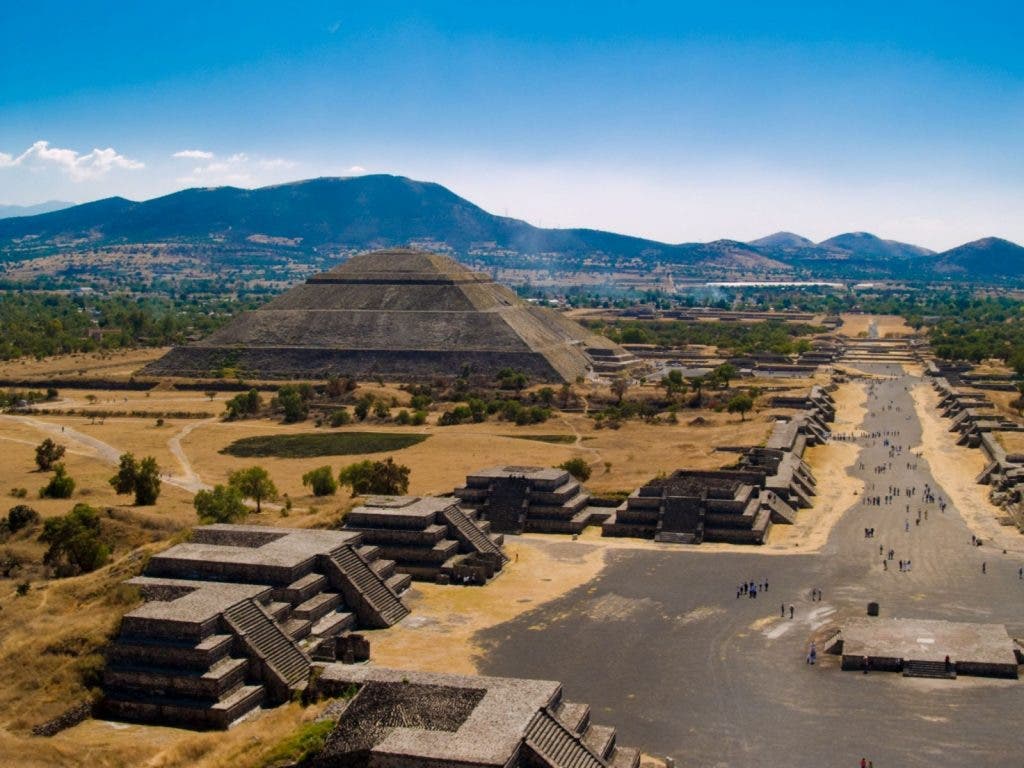 what was teotihuacan and where is the city of teotihuacan located