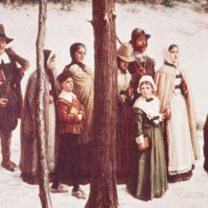 what was the difference between the puritans and the pilgrims in the 16th century