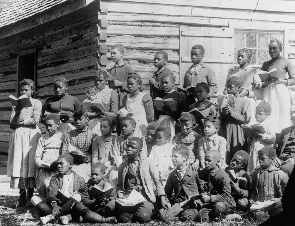 what was the first black school in u s history and were there any schools for african americans during the colonial period