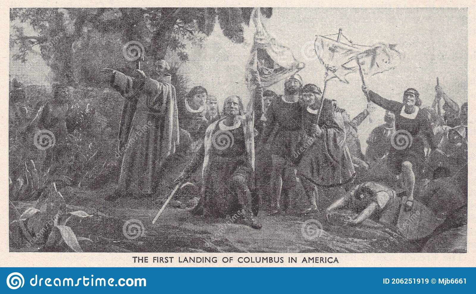 what was the first place in the americas that columbus landed