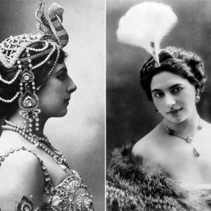 what was the real name and nationality of mata hari the german spy during world war i