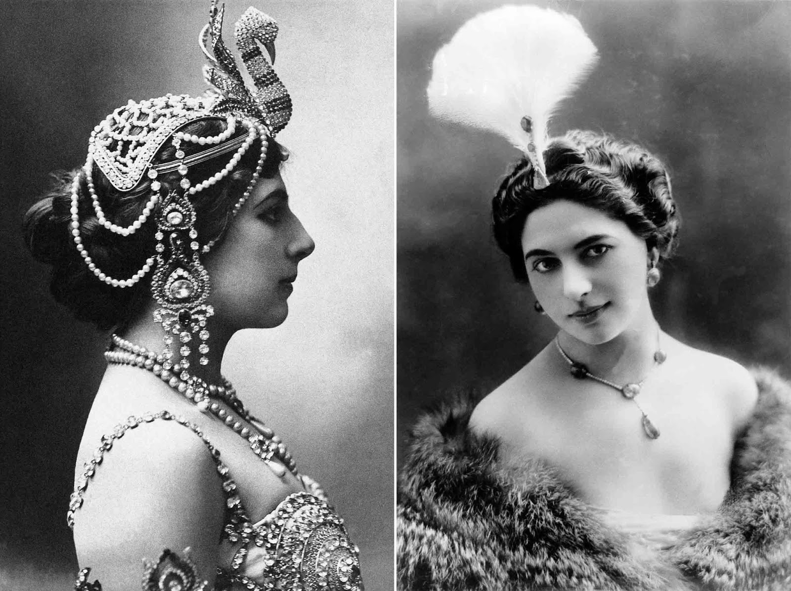 what was the real name and nationality of mata hari the german spy during world war i