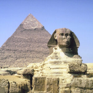 what was the riddle of the sphinx in greek mythology and what does the word sphinx mean in greek scaled