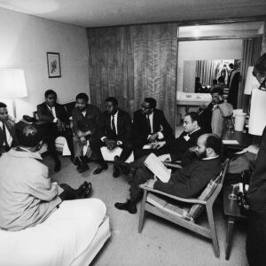 what was the southern christian leadership conference and when was the sclc founded
