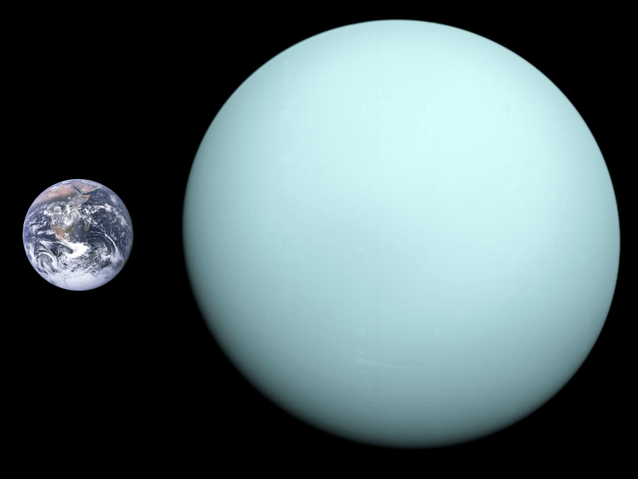 what was unusual about herschels first great discovery and how did the planet uranus get its name scaled