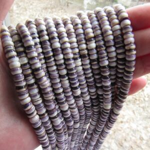 what was wampum and what were wampum beads used for scaled