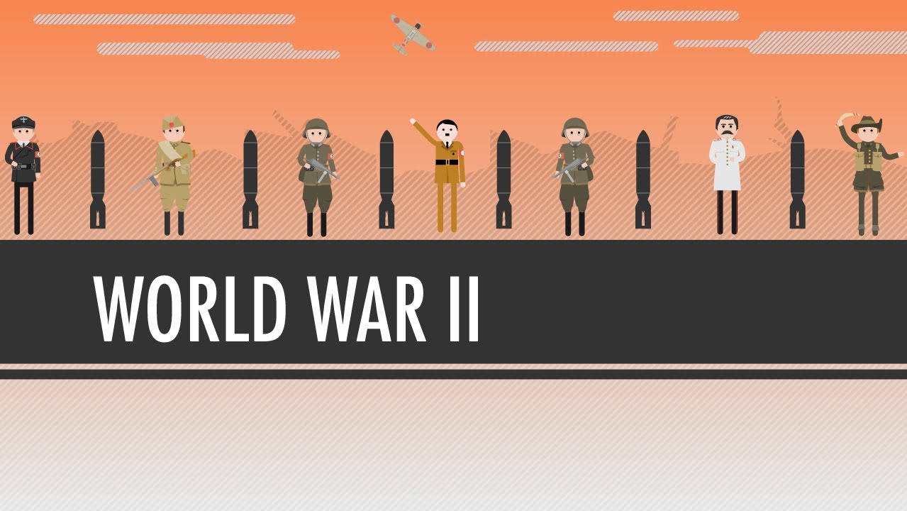 what was world war ii and when did world war ii begin and end