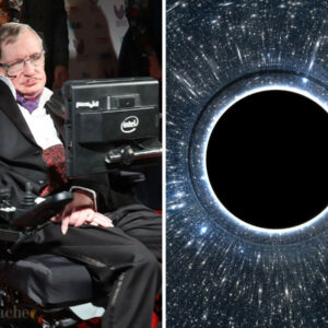 what would kill you if you fell into a black hole