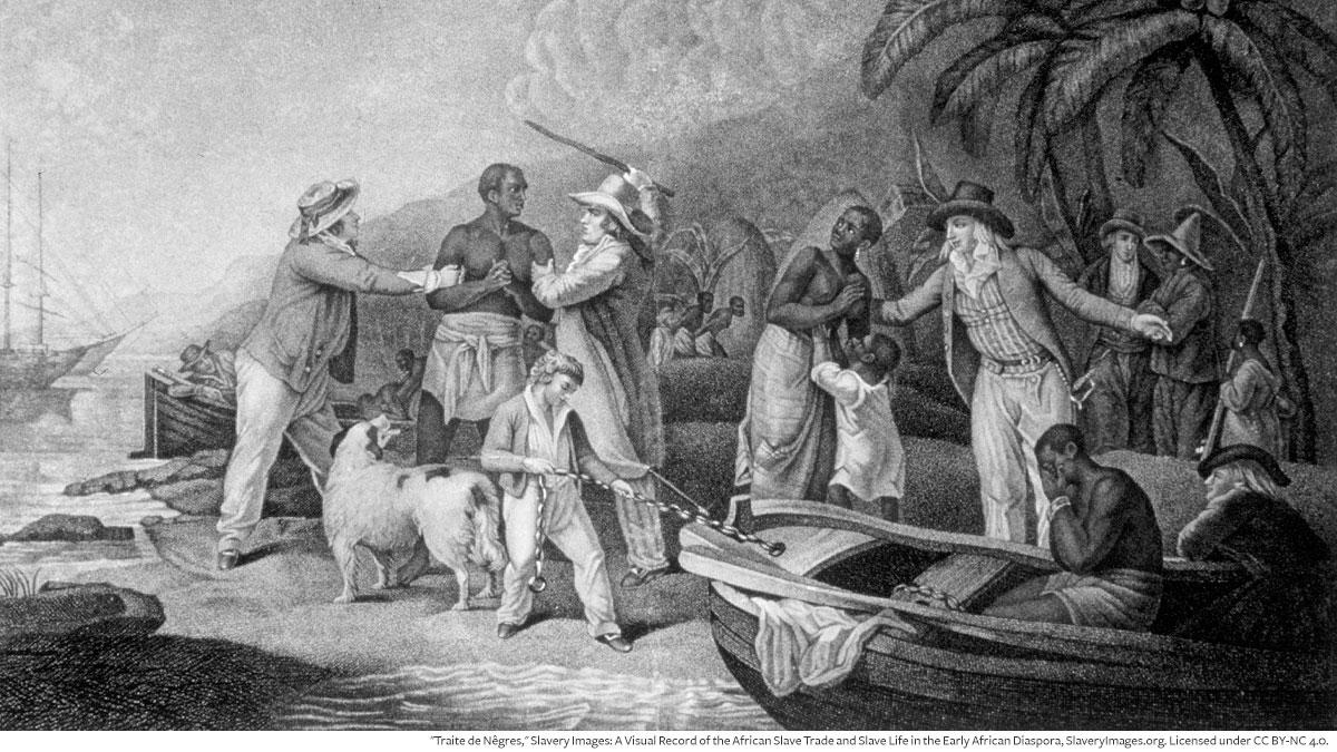 when did the first black africans come to colonial america