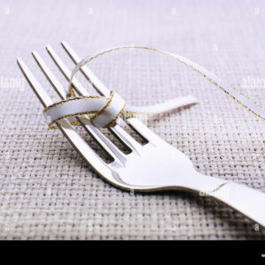 when was the fork invented