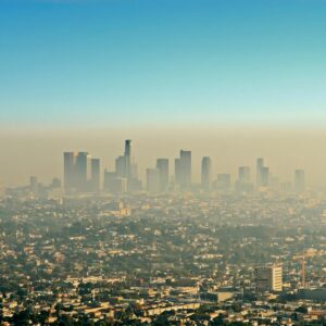 when was the term smog coined and what does smog mean