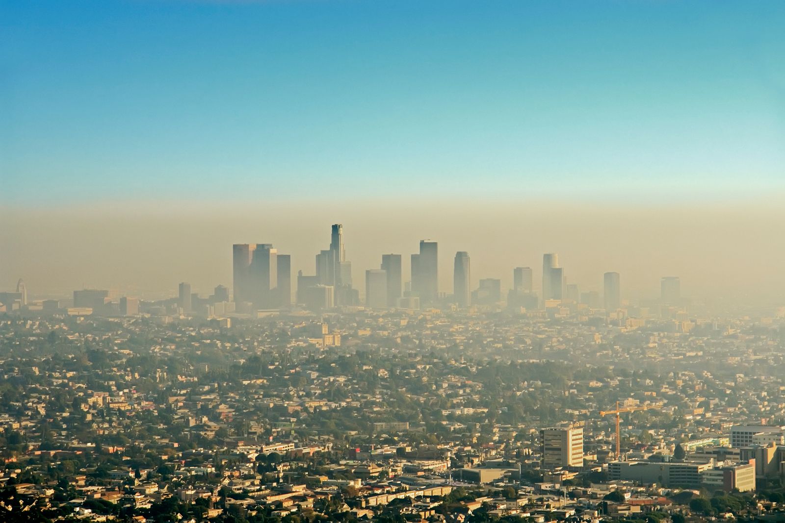 when was the term smog coined and what does smog mean