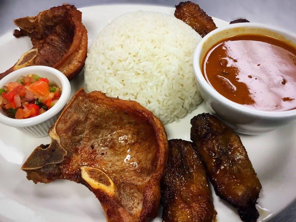where are all the puerto rican restaurants in new york