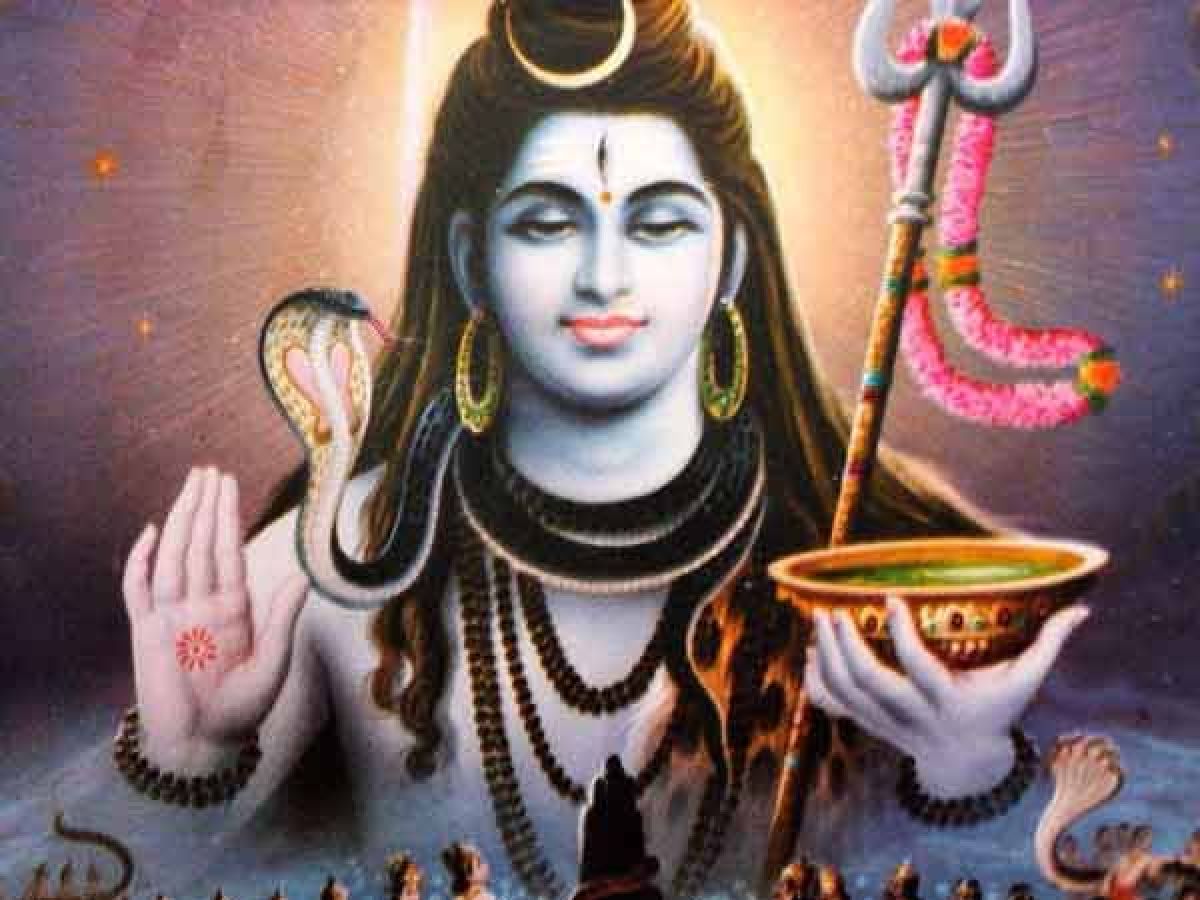 where did disease come from according to hindu mythology and what did brahma promise shiva