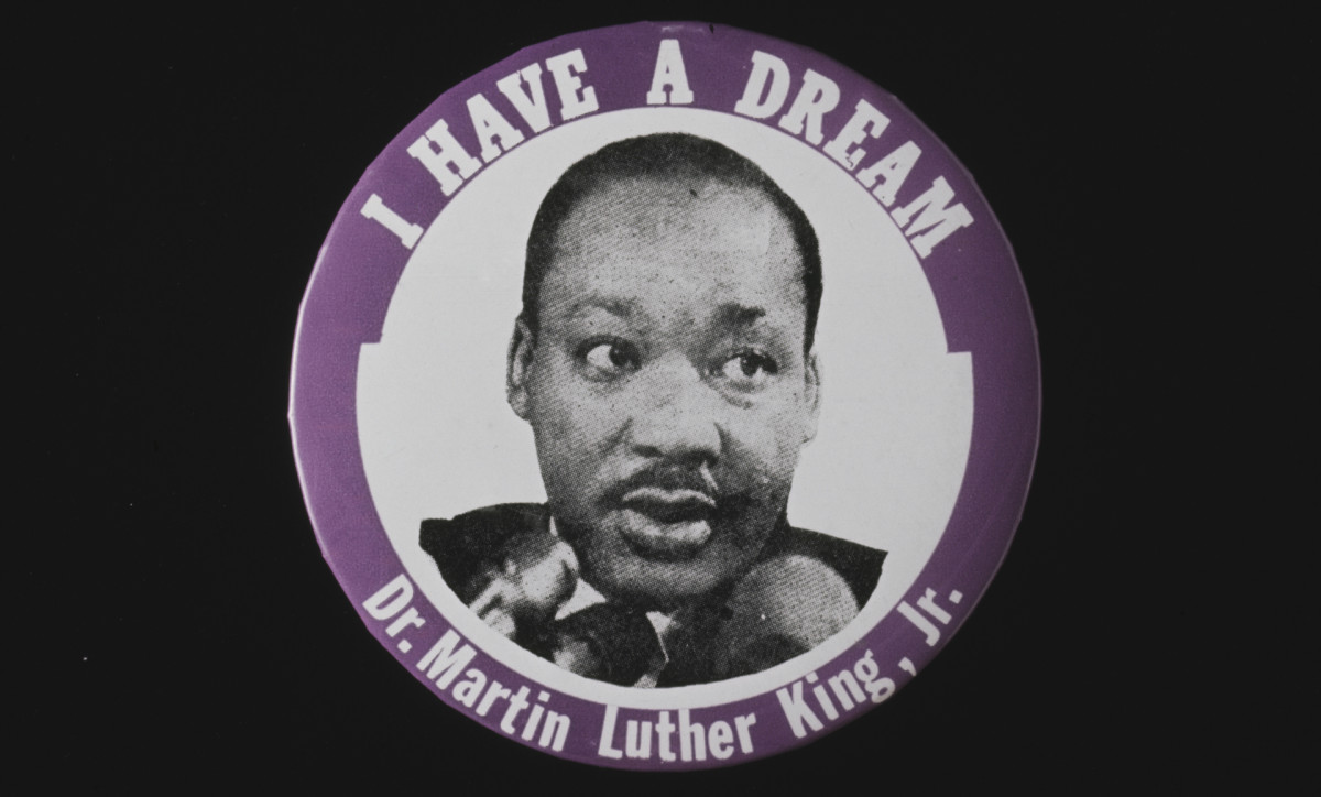 where did martin luther king jr give his i have a dream speech