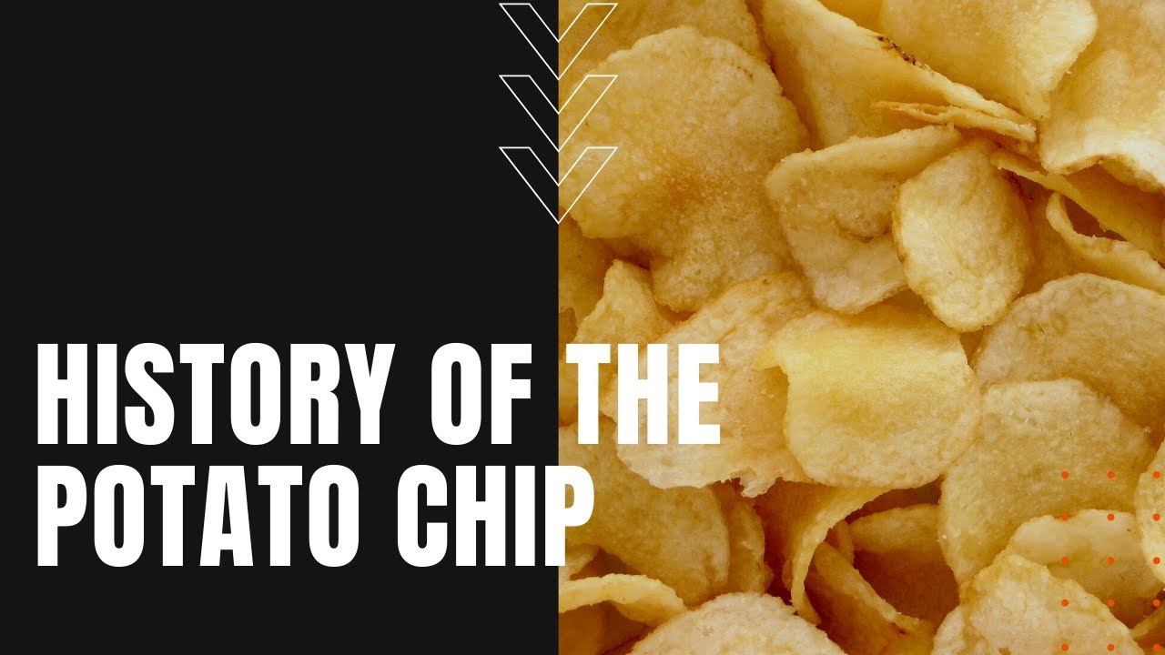 where did potato chips come from and how did george crumb invent the potato chip