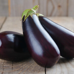 where did the eggplant come from