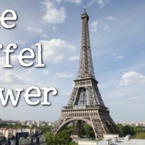 where did the eiffel tower come from and how did gustave eiffel build the eiffel tower in france
