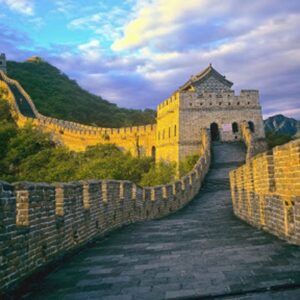 where did the great wall of china come from and how did slaves build the great wall of china