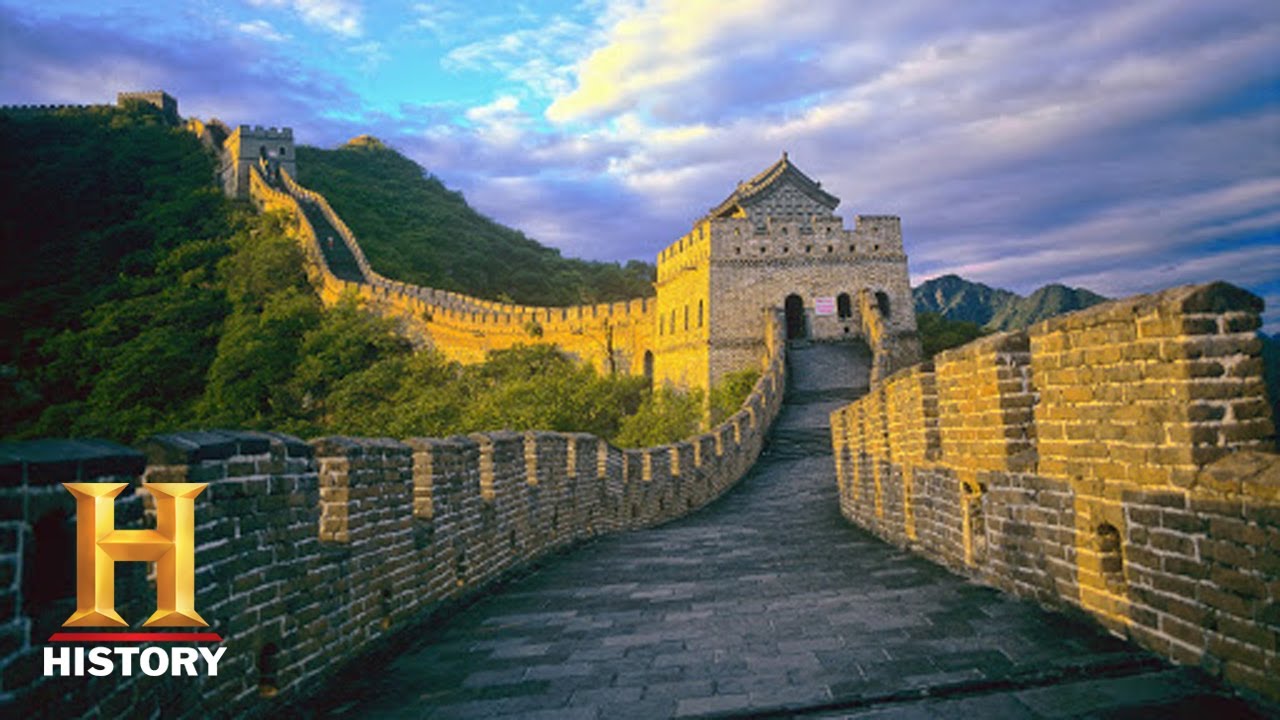 where did the great wall of china come from and how did slaves build the great wall of china