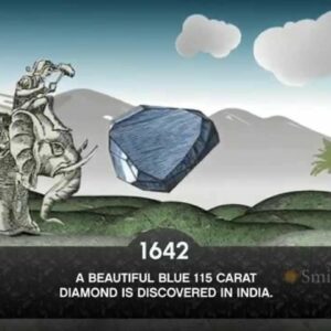 where did the hope diamond come from and how was the hope diamond discovered