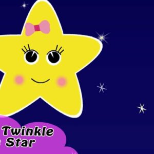 where did the melody for twinkle twinkle little star come from and how did the nursery rhyme originate
