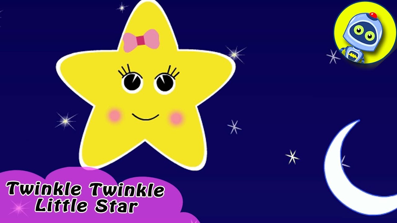 where did the melody for twinkle twinkle little star come from and how did the nursery rhyme originate