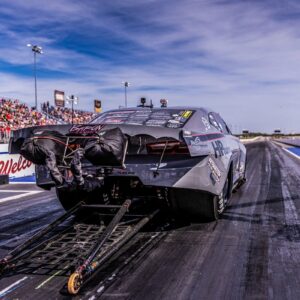 where did the term drag racing come from and what did it mean originally