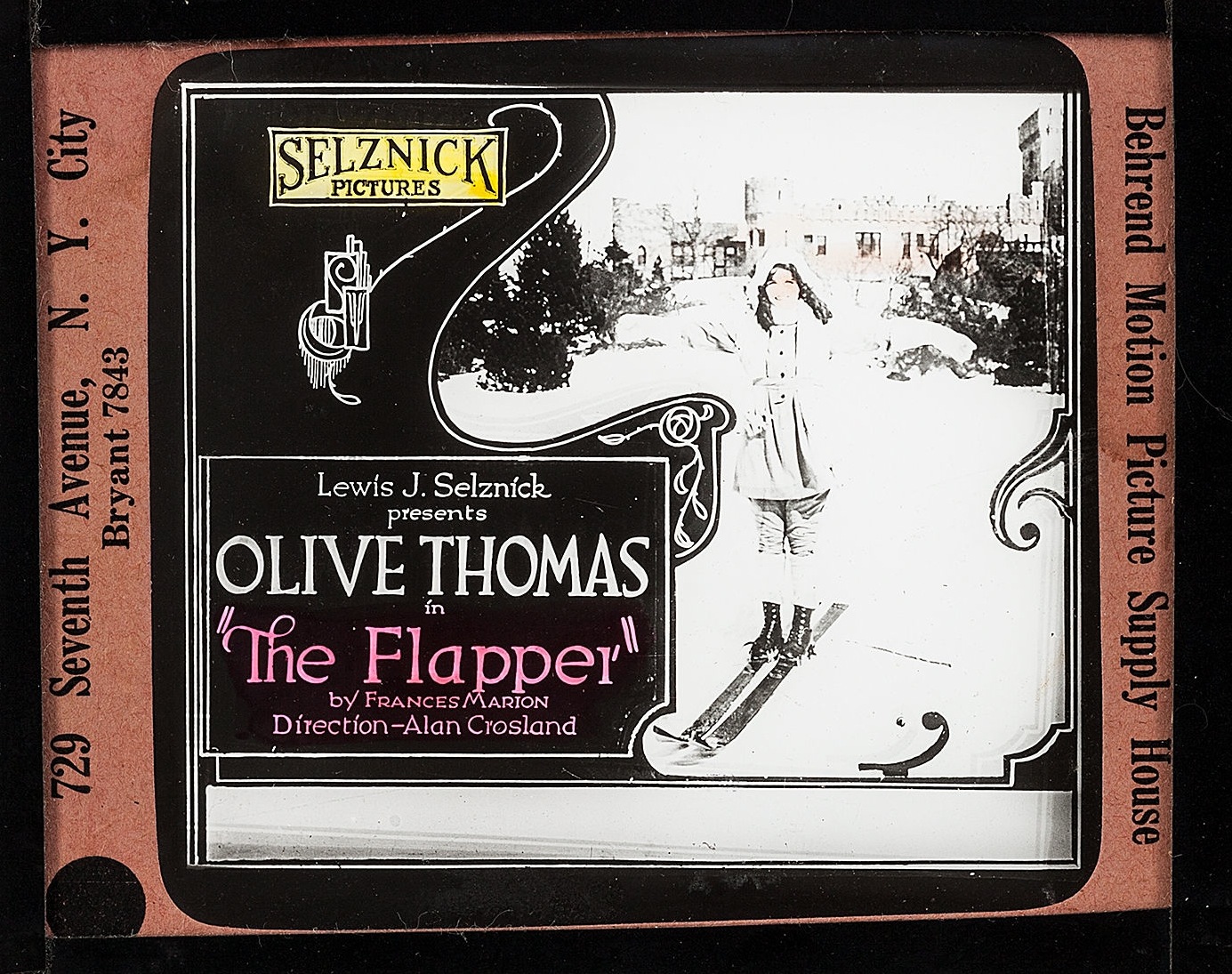 where did the term flapper for young women in the 1920s come from and what does the word mean
