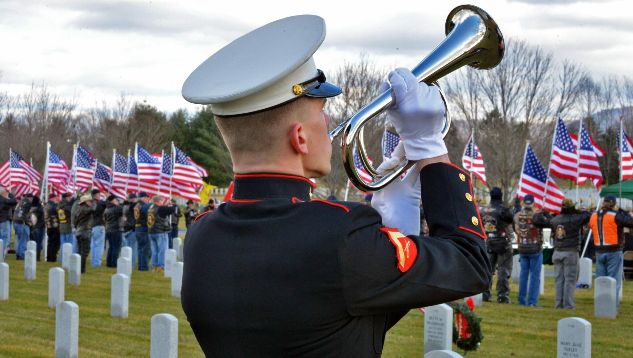 where did the term taps come from for the bugle call at the end of the day in the military scaled