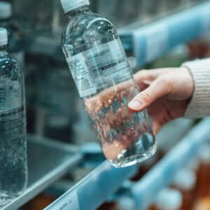 where does bottled water come from and is bottled water safe to drink