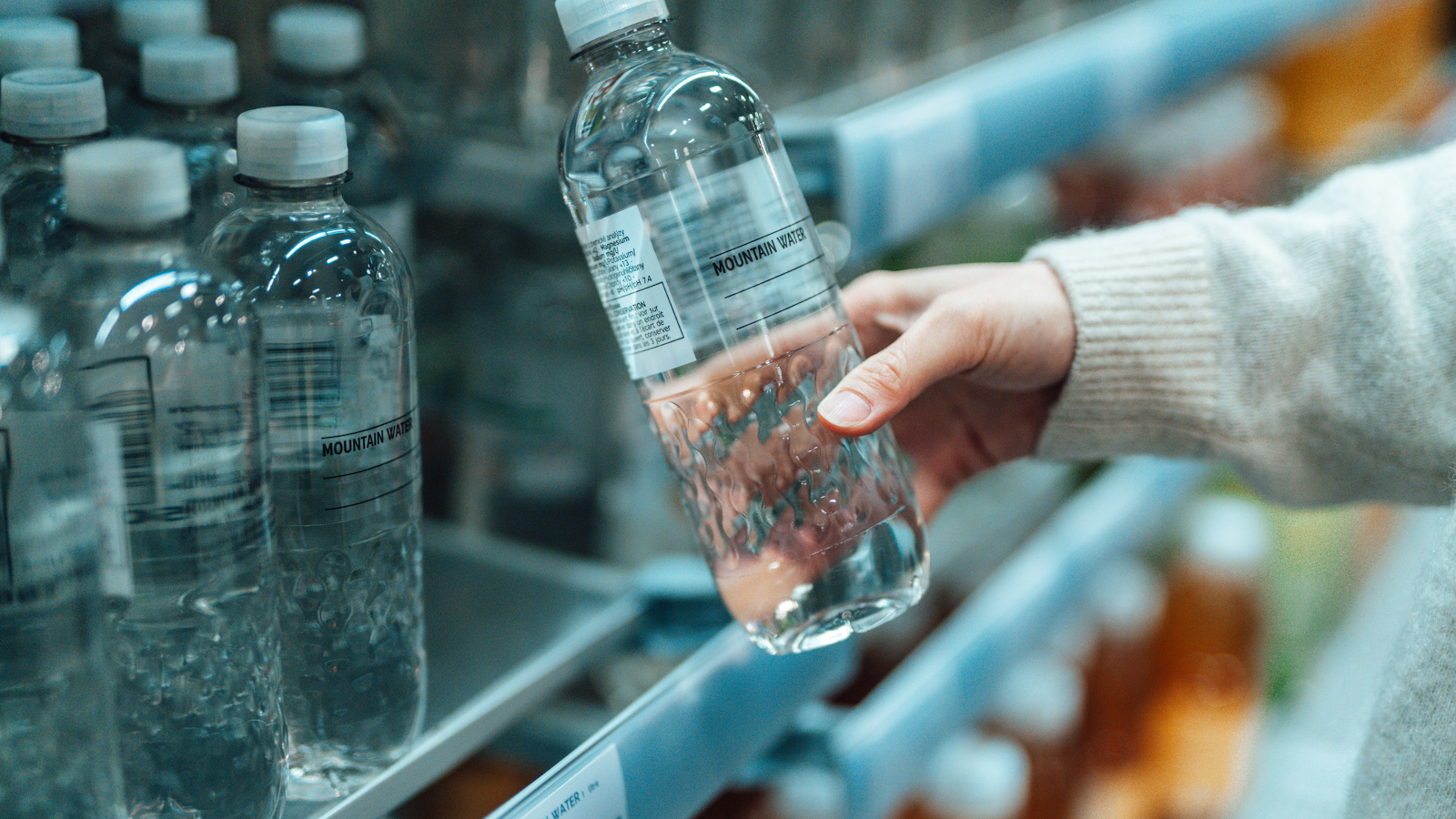 where does bottled water come from and is bottled water safe to drink