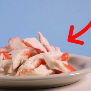where does imitation crab meat come from and what is surimi made of