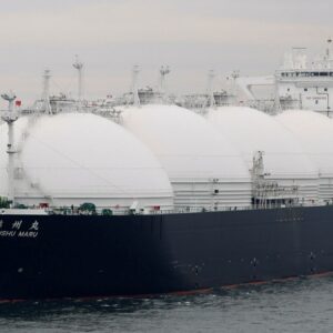 where does liquefied natural gas come from and how is it delivered to your house