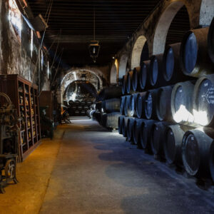 where does sherry come from and how is sherry made