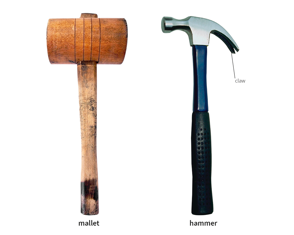 where does the expression hammer and tongs come from and what does it mean