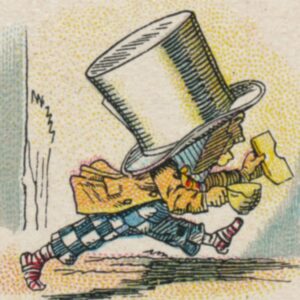 where does the expression mad as a hatter come from and what does it mean