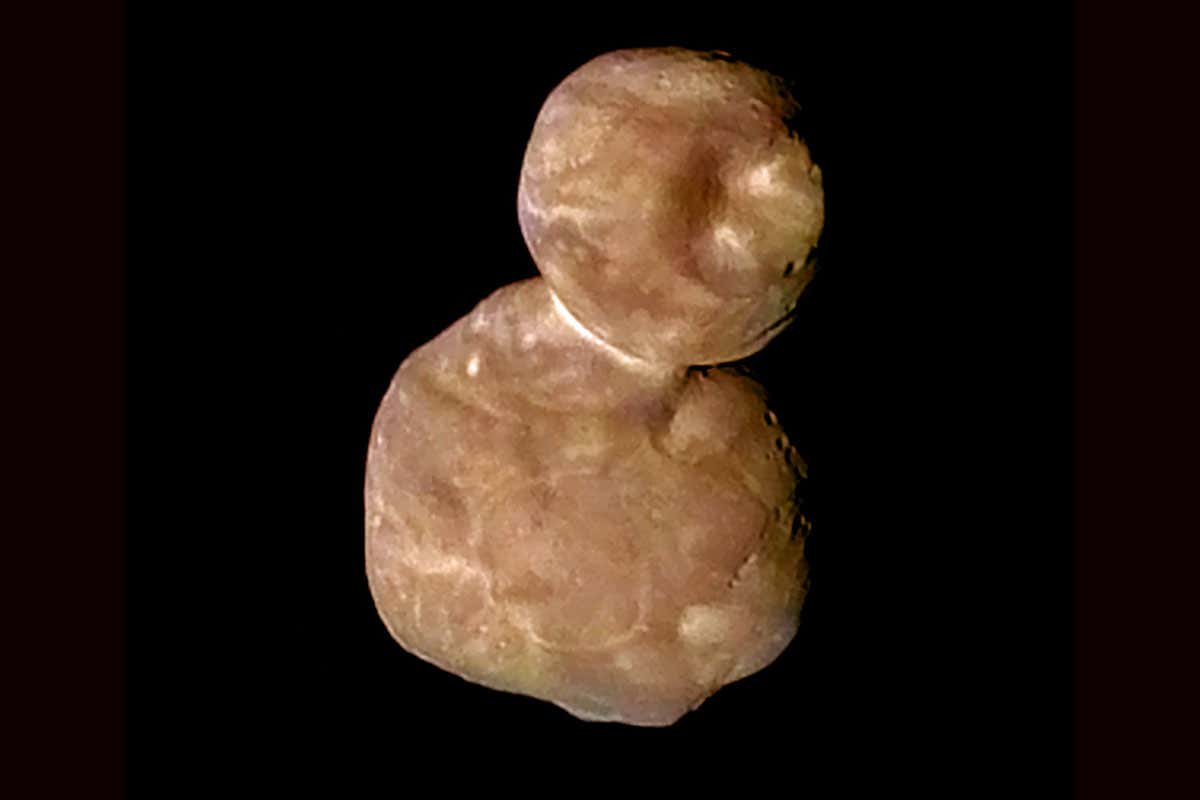 where does the expression ultima thule come from and what does ultima thule mean