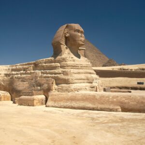 where does the name sphinx come from and what does the word sphinx mean in greek scaled