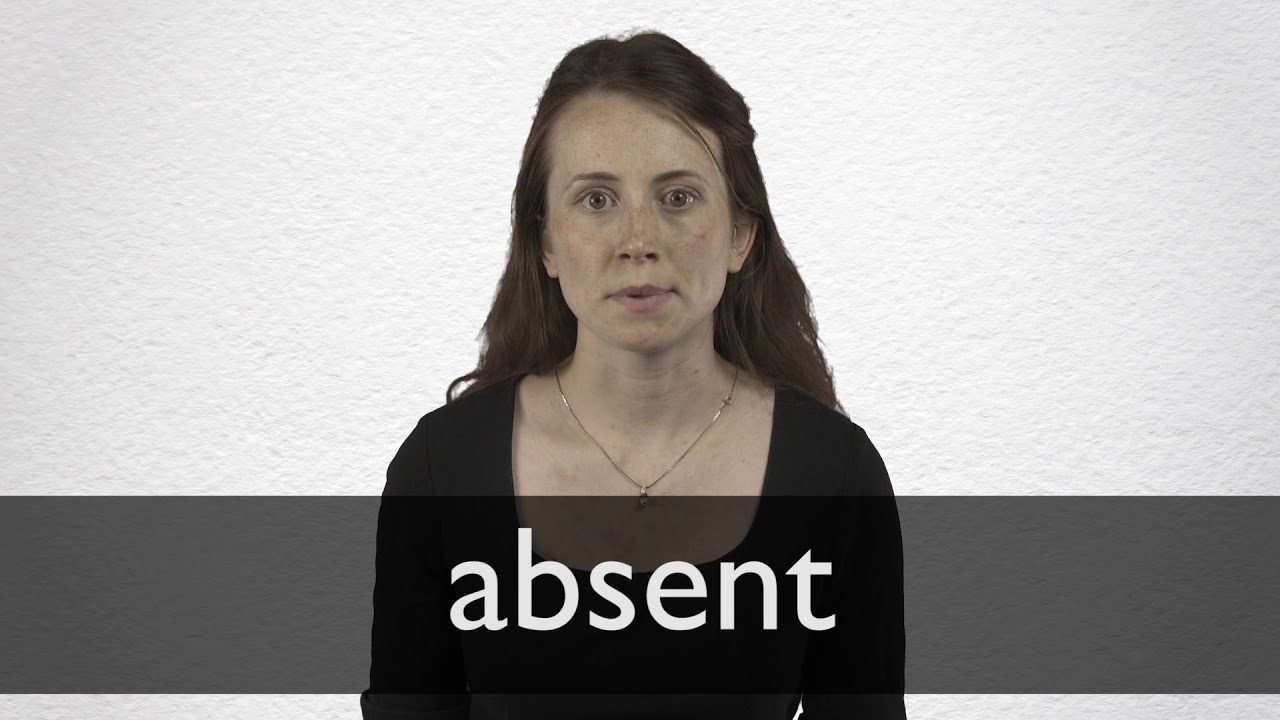 where does the phrase absent treatment come from and what does absent treatment mean