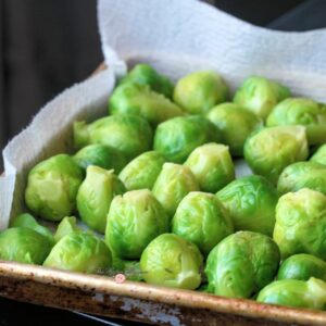 where does the saying to put one through a course of sprouts come from and what does it mean