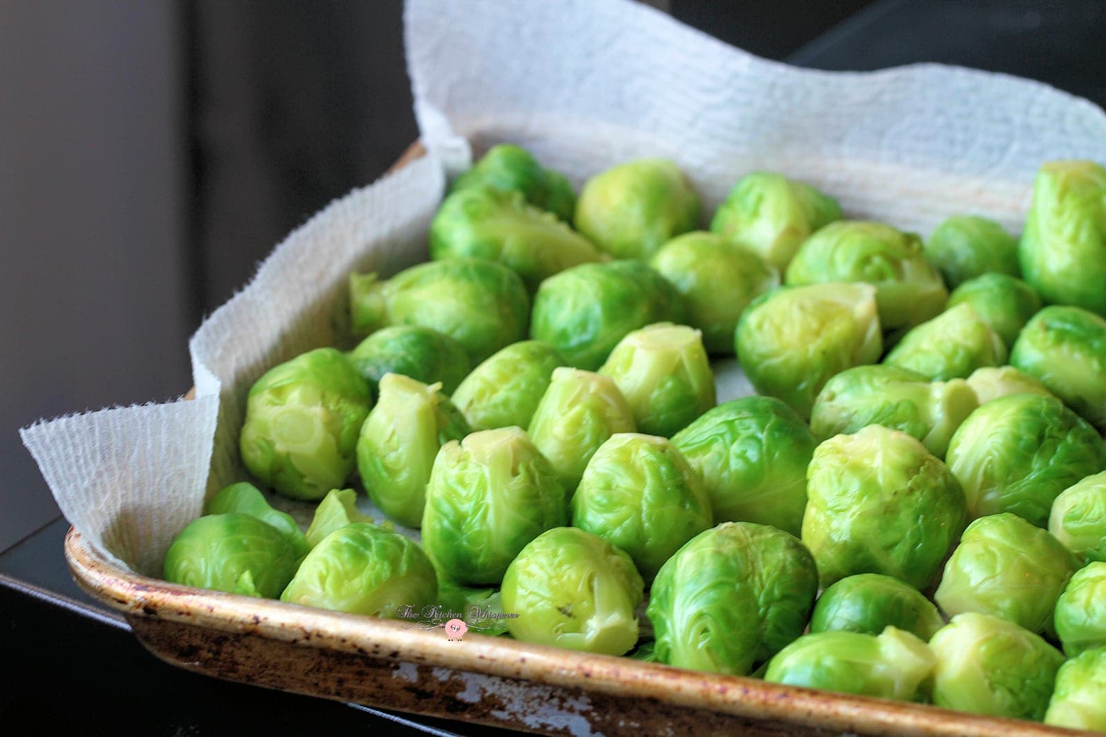 where does the saying to put one through a course of sprouts come from and what does it mean