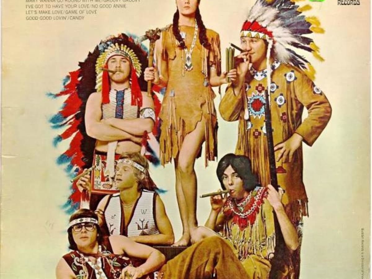 where does the term indian giver come from and what does indian giver mean