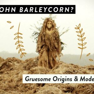 where does the term john barleycorn come from and what does john barleycorn mean