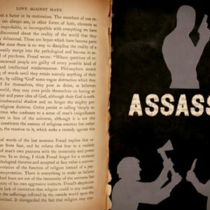 where does the word assassin come from and what does assassin mean