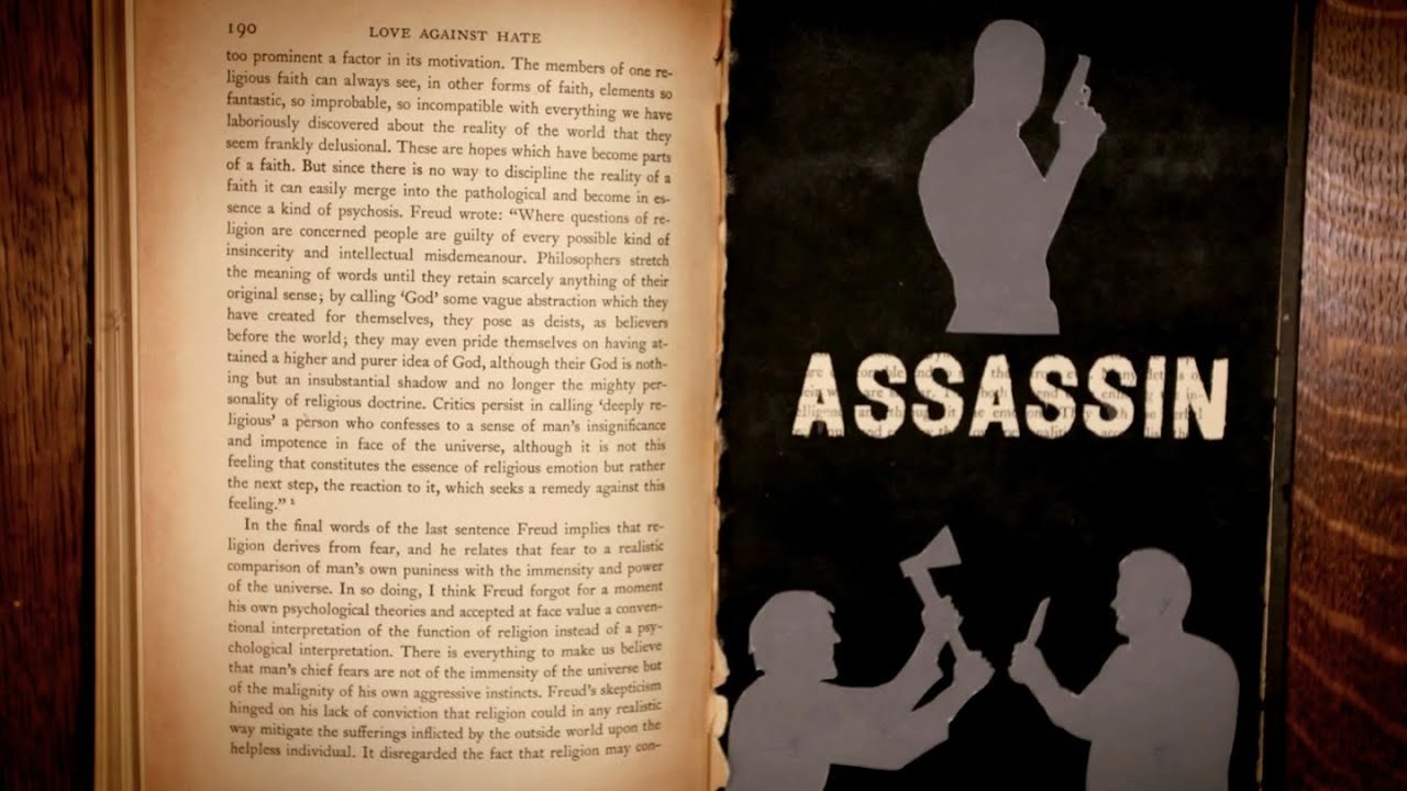 where does the word assassin come from and what does assassin mean